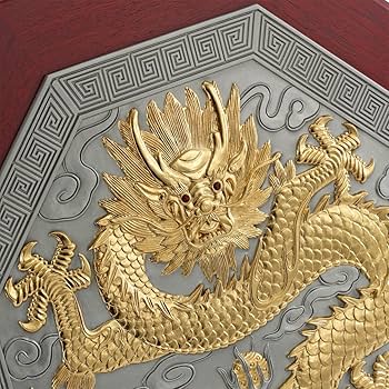 ロイヤルセランゴール Oriental Dragon Plaque ロイヤルセランゴール Oriental Dragon Plaque Royal Selangor